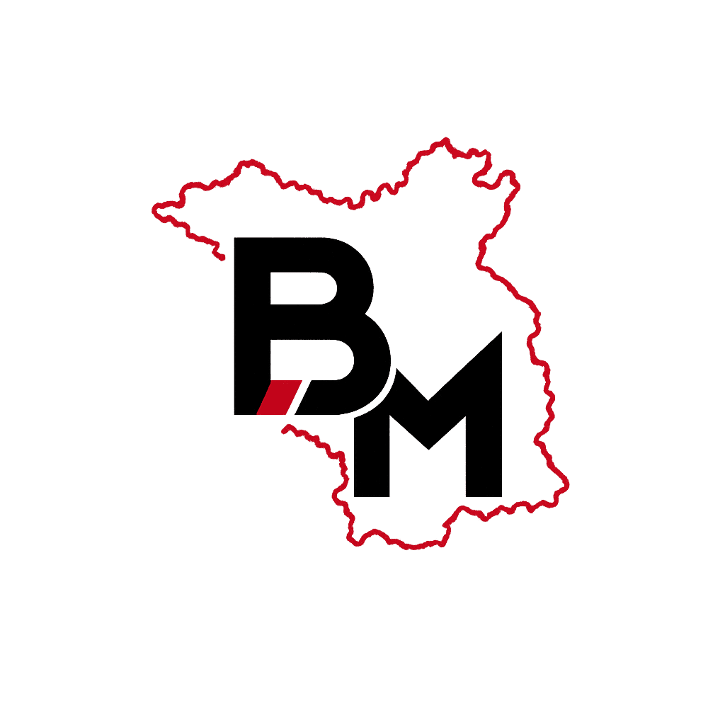 Brandenburg Media Logo