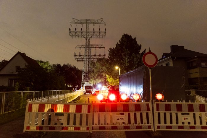 Berlin: Großer Stromausfall im September 2025 - tausende Haushalte nach Brandanschlag auf Stromnetz ohne Strom